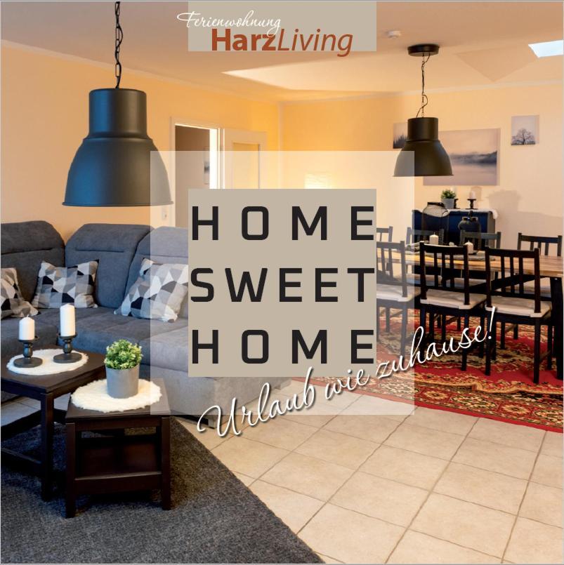 Апартаменты Harz Living Клаусталь-Целлерфельд Экстерьер фото